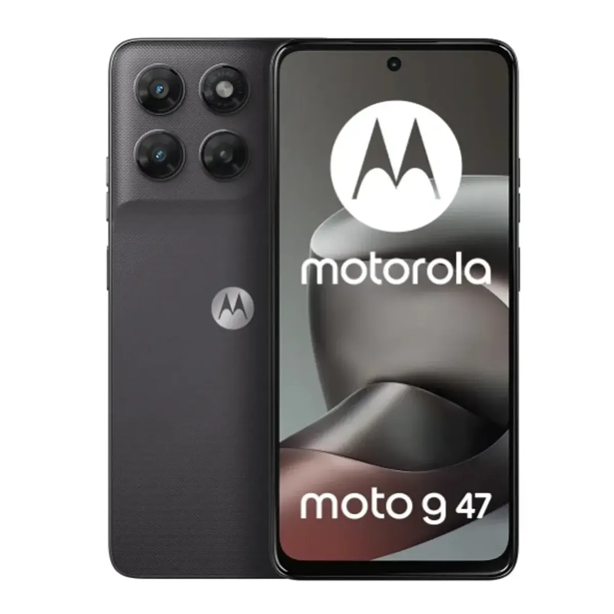 MOTOROLA - Moto G47 5G 4+128GB Gris