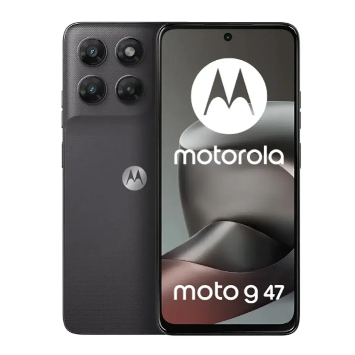 MOTOROLA - Moto G47 5G 4+128GB Gris