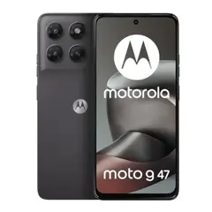 MOTOROLA - Moto G47 5G 4+128GB Gris