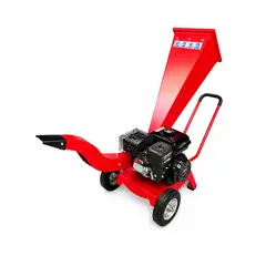 GENERICO - Chipeadora Trituradora De Rama Y Palo A Gasolina 7Hp
