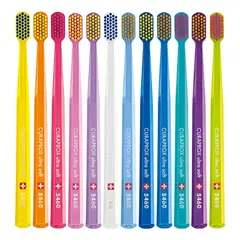 GENERICO - Cepillo De Dientes Curaprox Ultra Suave 5460 Unidad Azul
