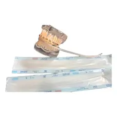 GENERICO - Protección Para Ortodoncia Bracket Protege Labios Y Mejillas