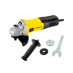 STANLEY - Esmeril Angular 4-1/2 900w STGS9115 + 10 Discos de Regalo
