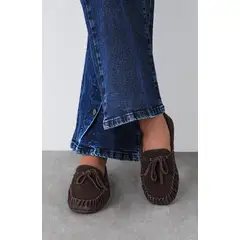 RAINDOOR - Mocasin Café Mujer
