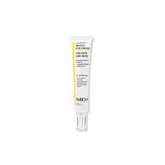 NIDA - Crema ojos y cuello Revive Antiedad Hidratante Revitalizante 40ml