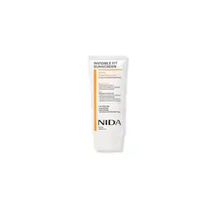 NIDA - Protector Solar Invisible SPF50+ Antioxidante Hidratante 50ml