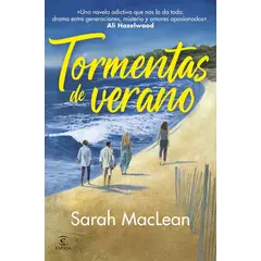 ESPASA CALPE - Tormentas De Verano
