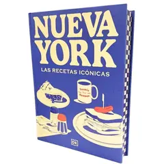 Dk - Nueva York. Las Recetas Iconicas
