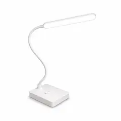 DOMA - Lámpara LED Recargable Litio Táctil Flexible USB