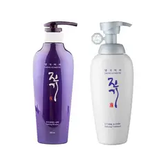 DAENG GI MEO RI - Pack Shampoo y Treatment Vitalizing 500ml - DGMR Revitalizante Cabello
