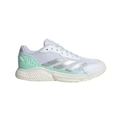 ADIDAS - Zapatilla Mujer Zapatillas de Pádel Courtquick Blanco