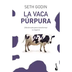 BOOKET - La Vaca Purpura