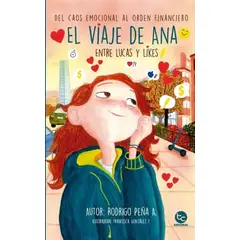 TRAYECTO COMUNICACIONES - El Viaje De Ana