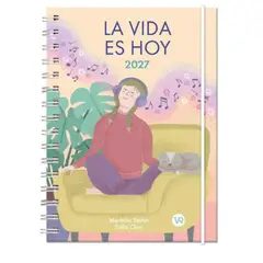 VERGARA Y RIBA - Agenda emociones 2027 la vida es hoy