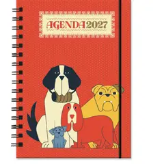 VERGARA Y RIBA - Agenda perros 2027