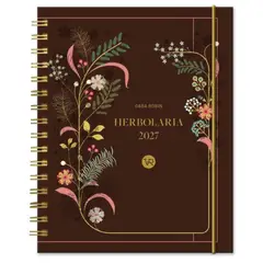 VERGARA Y RIBA - Agenda herbolaria 2027 Gaba Robin