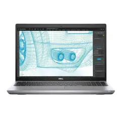DELL - Notebook Precision 3561 15.6" Intel Core i7-11800H 32 GB 512 GB Win10 Pro Reacondicionado