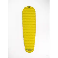 ANDESGEAR - Colchoneta Unisex Aconcagua Amarillo