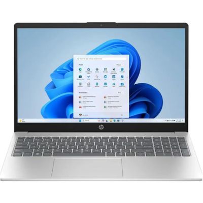 Hp Notebook 15.6"" Ai Laptop Intel Core Ultra 5 225U 8Gb