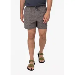 ANDESGEAR - Traje De Baño Hombre Ralun Marrón
