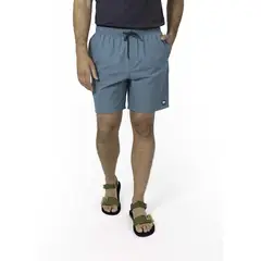 ANDESGEAR - Traje De Baño Hombre Peulla Azul