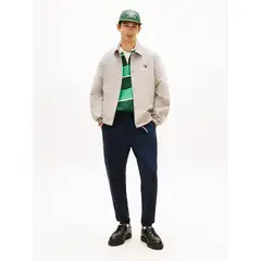 TOMMY HILFIGER - Joggers Con Logo Lineal Azul Tommy Jeans
