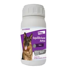 ELANCO - Equilibrium Artro Suplemento - 60 Tabletas