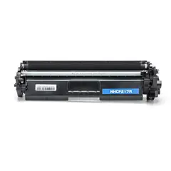 GENERICO - Tóner compatible con 17A de 1600 copias 217A Alternativo