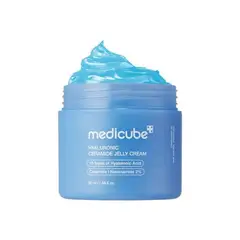 MEDICUBE - Hyaluronic Ceramide Jelly Cream 50 ml