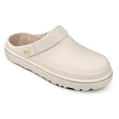 BOAONDA - Zueco Mujer Cloe Blanco OFF