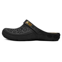 BOAONDA - Zueco Mujer Nellie Negro OFF