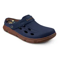 BOAONDA - Zueco Hombre Adventure Azul