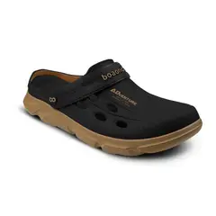 BOAONDA - Zueco Hombre Adventure Negro