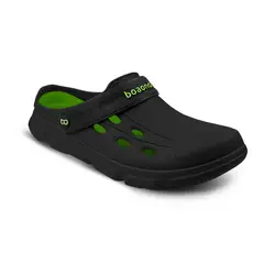 BOAONDA - Zueco Hombre Adventure Negro