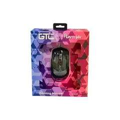 GTC - Mouse Gamer MGG-021 6400 dpi, Rgb