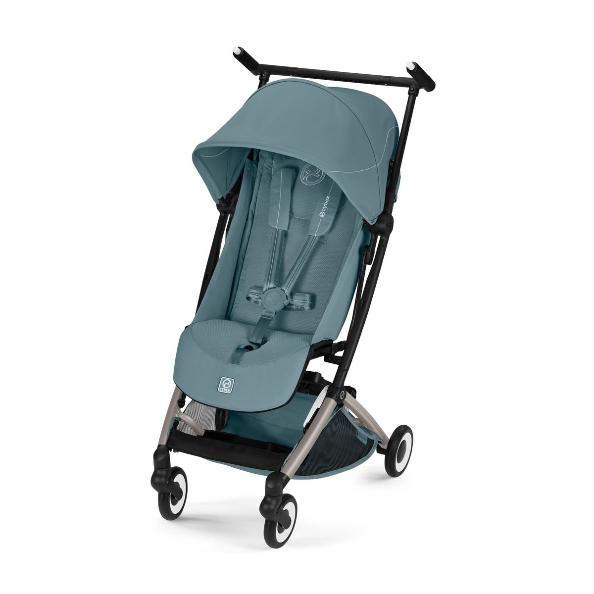 CYBEX - Coche Compacto Libelle Stormy Blue
