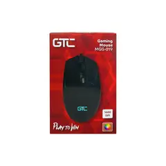 GTC - Mouse Gamer MGG-019 1600 dpi, Rgb