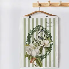 TUYO PRINT - Paño de Cocina - Magnolia -