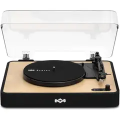 HOUSE OF MARLEY - Tornamesa Marley Revolution con Parlantes EM-JT304-SB Open Box