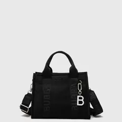 BUBBA - Tote B. Collection Mini Negro Essentials