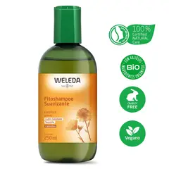 WELEDA - Fitoshampoo Suavizante de Caléndula