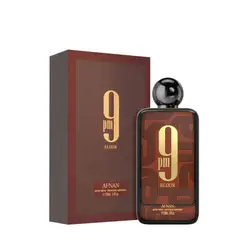 AFNAN - PERFUME 9 PM ELIXIR UNISEX PARFUM INTENSE 100 ML