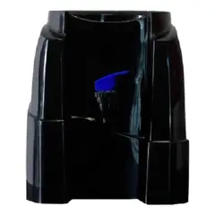 GENERICO - Dispensador Para Agua Purificada De Sobremesa Color Negro BELUG