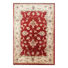 CONSORCIO PERSA - Alfombra Persa lana, Farahan 0.90 x 0.60 mts. 0029