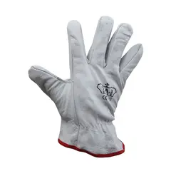 IRON X - GUANTE CONDUCTOR SIN FORRO CERTIFICADO IRON-X