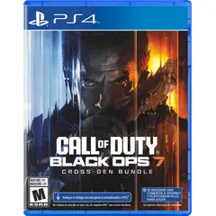 ACTIVISION - Call Of Duty Black Ops 7
