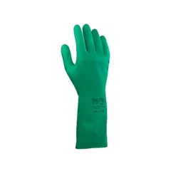 ANSELL EDMONDT - GUANTE SOLVEX FLOCADO ANSELL 37-175