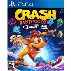 ACTIVISION - Crash Bandicoot 4 It´s About the Time