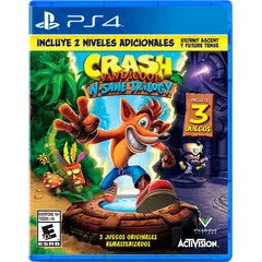 ACTIVISION - Crash Bandicoot N. Sane Trilogy