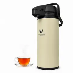 THERMOS - Termo Sifon Cafe Jado-19 1.9lt Agua Caliente Fria